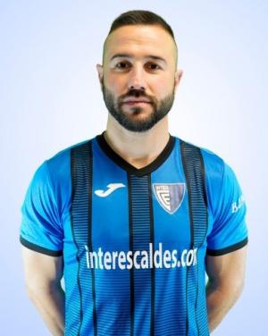 Jos Rodrguez (Inter Club Escaldes) - 2020/2021